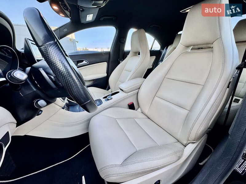 Седан Mercedes-Benz CLA-Class 2014 в Києві фото 40 Седан Mercedes-Benz CLA-Class 2014 в Києві