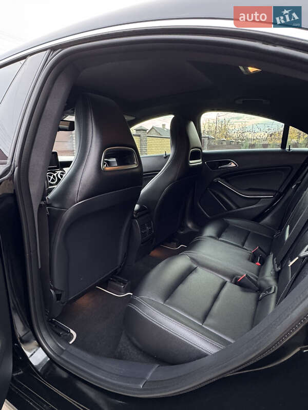 Седан Mercedes-Benz CLA-Class 2016 в Луцьку фото 10 Седан Mercedes-Benz CLA-Class 2016 в Луцьку