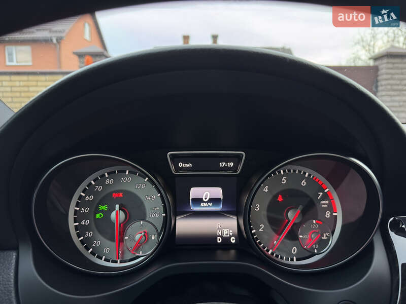 Седан Mercedes-Benz CLA-Class 2016 в Луцьку фото 20 Седан Mercedes-Benz CLA-Class 2016 в Луцьку