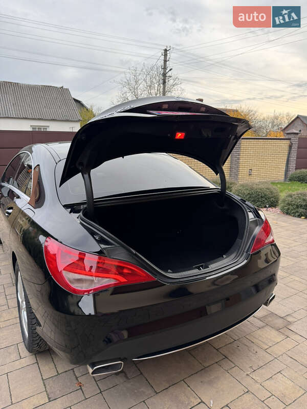 Седан Mercedes-Benz CLA-Class 2016 в Луцьку фото 26 Седан Mercedes-Benz CLA-Class 2016 в Луцьку