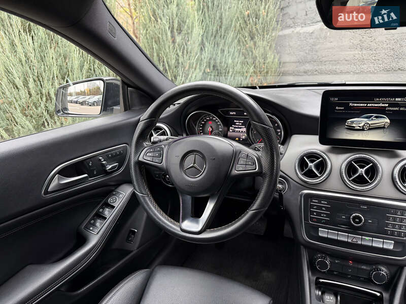 Универсал Mercedes-Benz CLA-Class 2017 в Киеве фото 18 Универсал Mercedes-Benz CLA-Class 2017 в Киеве