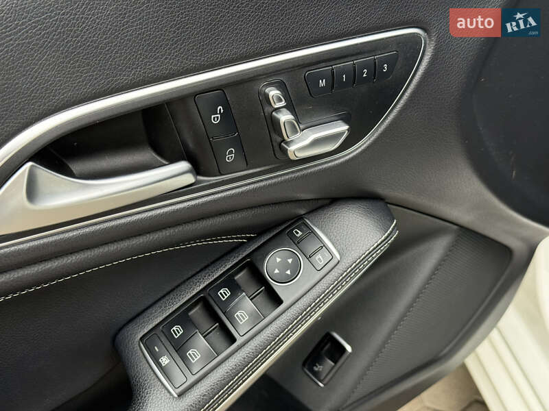 Универсал Mercedes-Benz CLA-Class 2017 в Киеве фото 31 Универсал Mercedes-Benz CLA-Class 2017 в Киеве