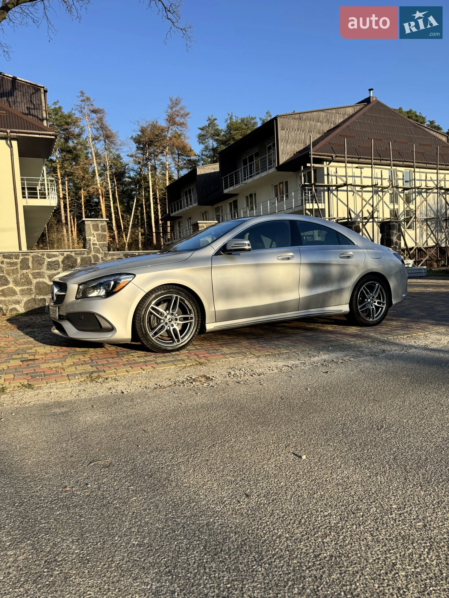 2018 Mercedes-Benz CLA-klasse - мініатюра 10