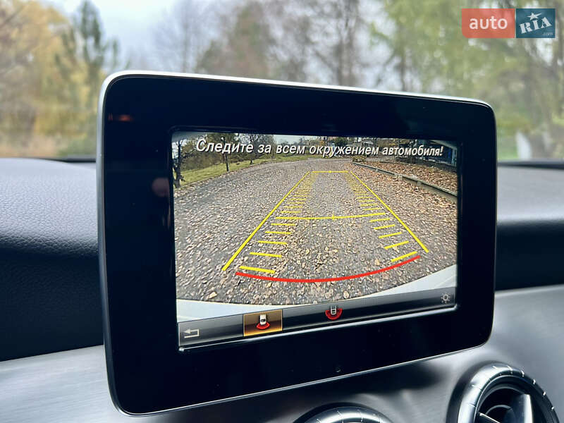 Седан Mercedes-Benz CLA-Class 2015 в Валках