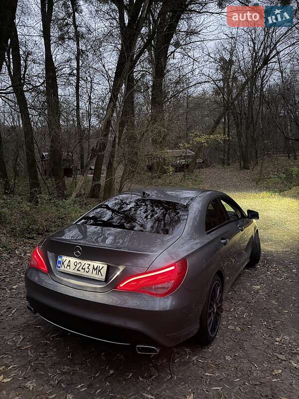 Седан Mercedes-Benz CLA-Class 2014 в Киеве фото 6 Седан Mercedes-Benz CLA-Class 2014 в Киеве