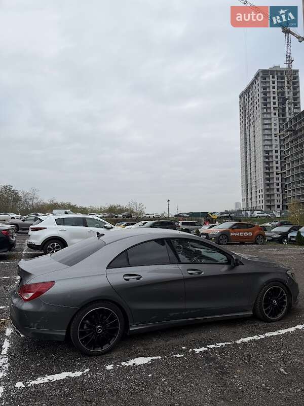 Седан Mercedes-Benz CLA-Class 2014 в Киеве фото 19 Седан Mercedes-Benz CLA-Class 2014 в Киеве