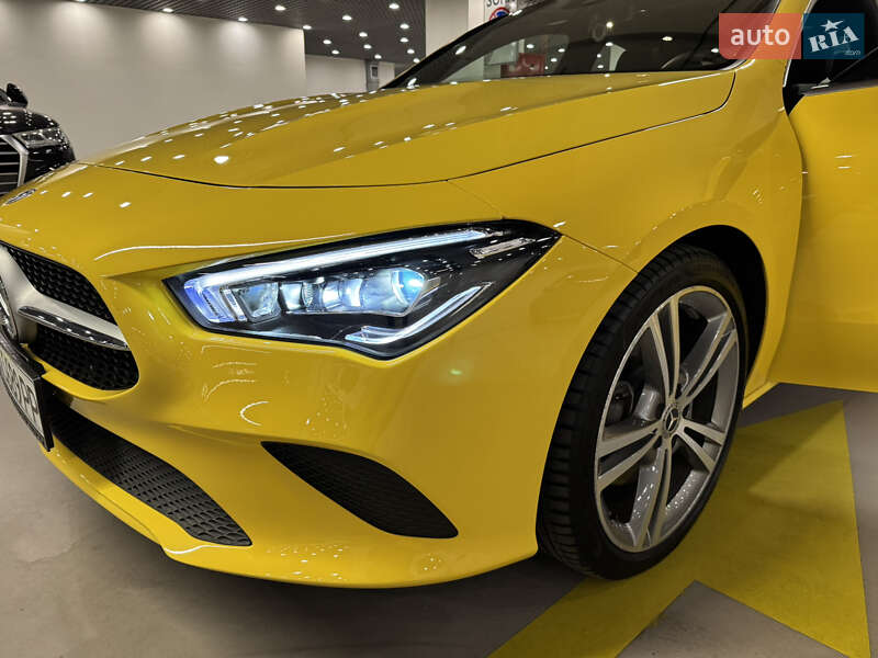 Седан Mercedes-Benz CLA-Class 2020 в Киеве