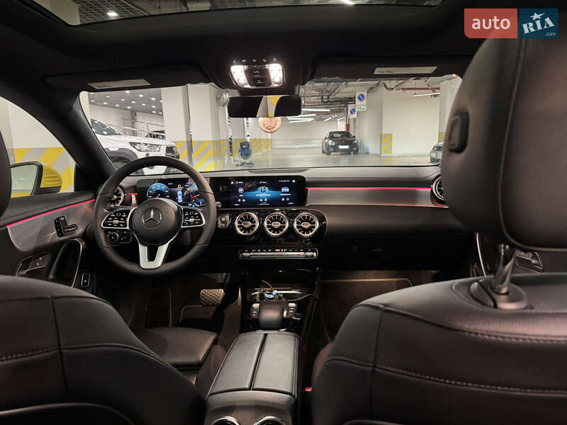 Седан Mercedes-Benz CLA-Class 2020 в Киеве