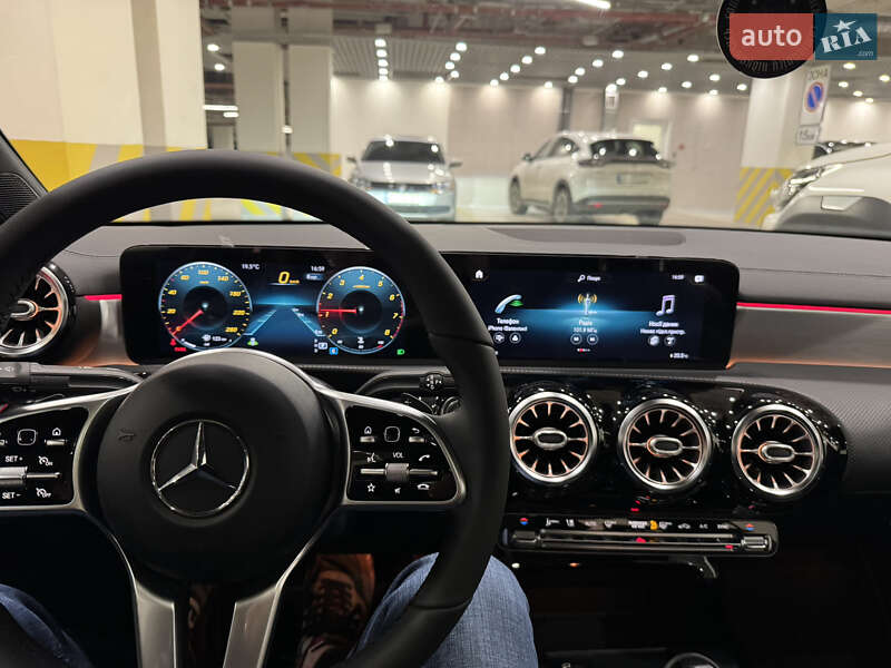 Седан Mercedes-Benz CLA-Class 2020 в Киеве