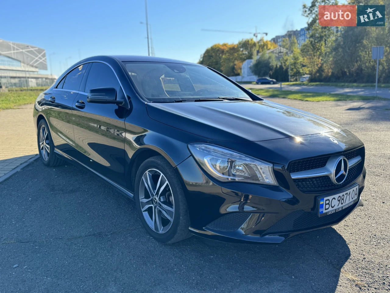 2014 Mercedes-Benz CLA-klasse - мініатюра 19