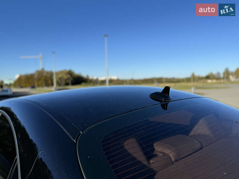 Седан Mercedes-Benz CLA-Class 2014 в Львове