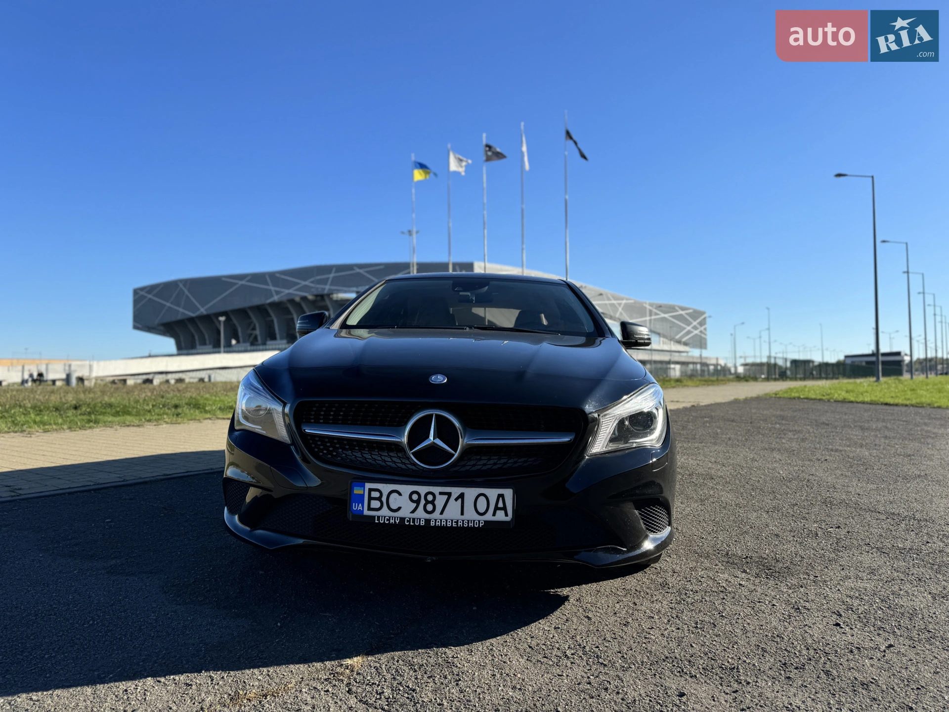2014 Mercedes-Benz CLA-klasse - мініатюра 35