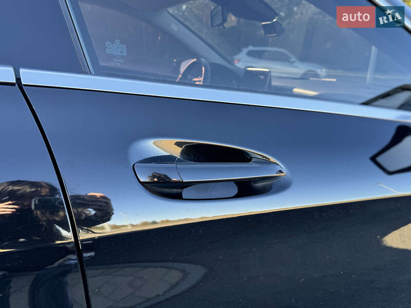 Седан Mercedes-Benz CLA-Class 2014 в Львове