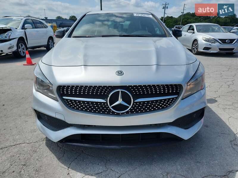 Седан Mercedes-Benz CLA-Class 2018 в Киеве фото 5 Седан Mercedes-Benz CLA-Class 2018 в Киеве
