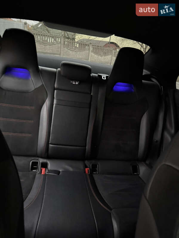 Седан Mercedes-Benz CLA-Class 2020 в Львові