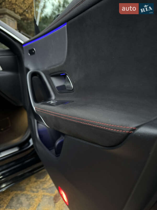 Седан Mercedes-Benz CLA-Class 2020 в Львові