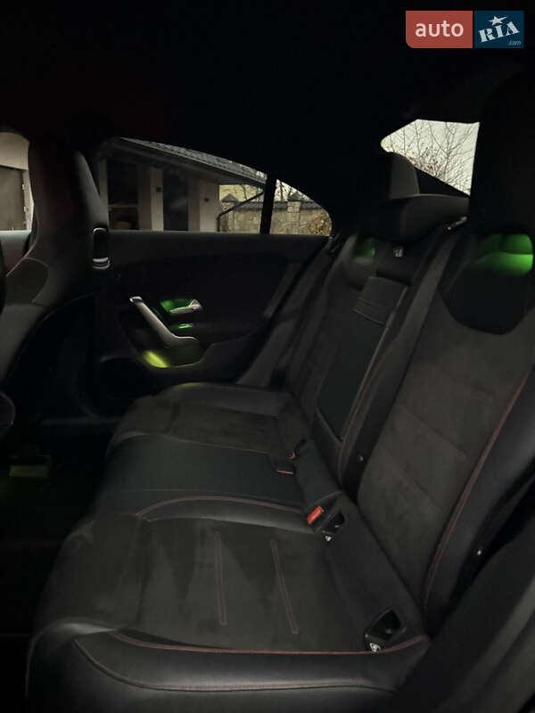 Седан Mercedes-Benz CLA-Class 2020 в Львові