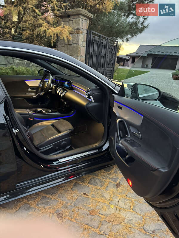 Седан Mercedes-Benz CLA-Class 2020 в Львові