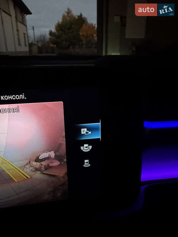 Седан Mercedes-Benz CLA-Class 2020 в Львові