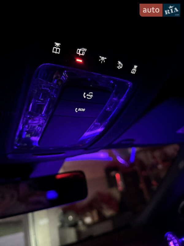 Седан Mercedes-Benz CLA-Class 2020 в Львові