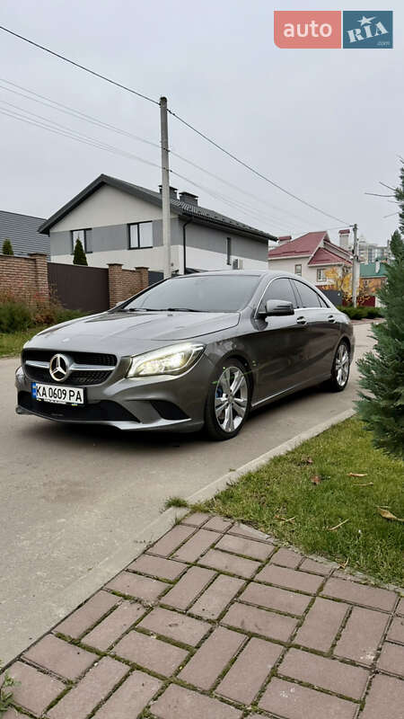 Седан Mercedes-Benz CLA-Class 2015 в Броварах фото 8 Седан Mercedes-Benz CLA-Class 2015 в Броварах
