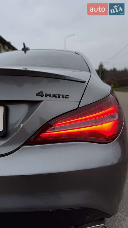 Седан Mercedes-Benz CLA-Class 2015 в Броварах фото 15 Седан Mercedes-Benz CLA-Class 2015 в Броварах