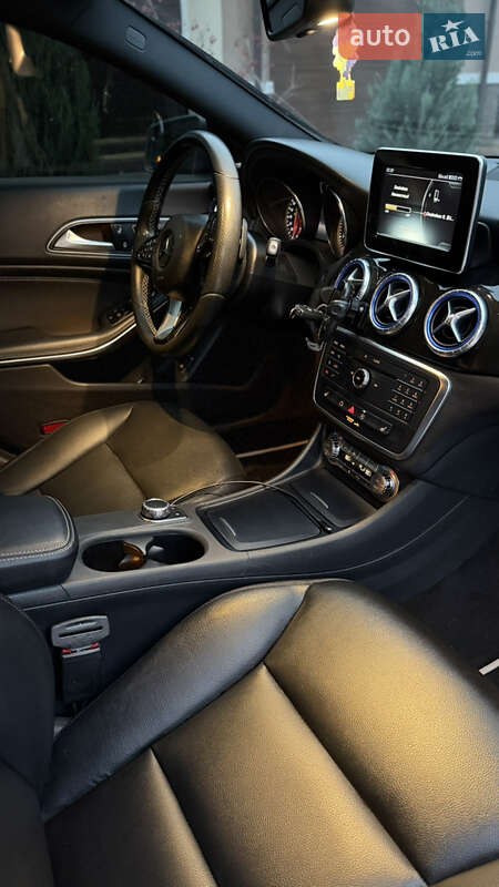 Седан Mercedes-Benz CLA-Class 2015 в Броварах фото 13 Седан Mercedes-Benz CLA-Class 2015 в Броварах