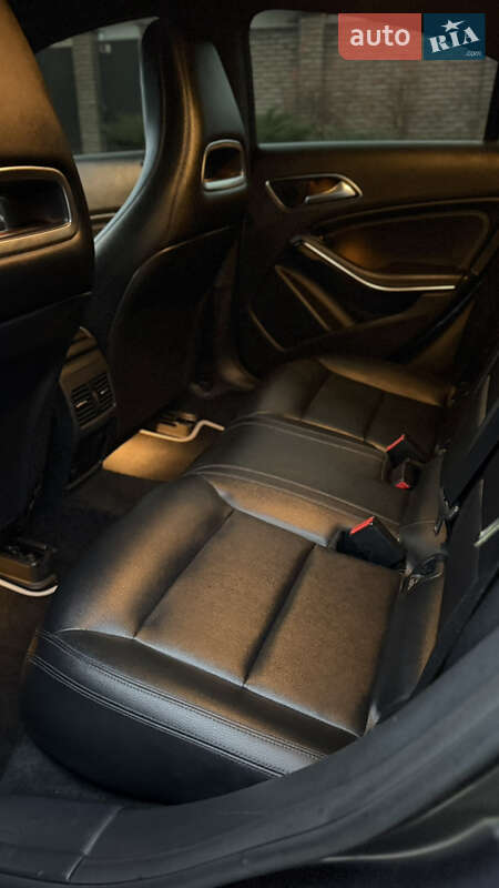 Седан Mercedes-Benz CLA-Class 2015 в Броварах фото 21 Седан Mercedes-Benz CLA-Class 2015 в Броварах