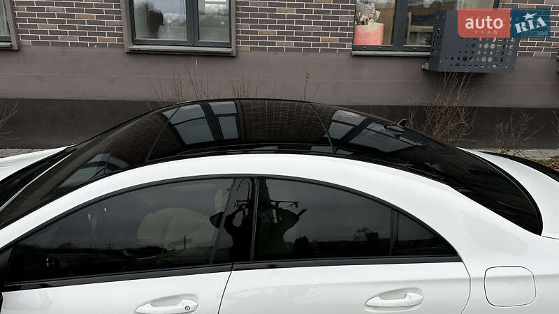 Седан Mercedes-Benz CLA-Class 2019 в Львове фото 21 Седан Mercedes-Benz CLA-Class 2019 в Львове