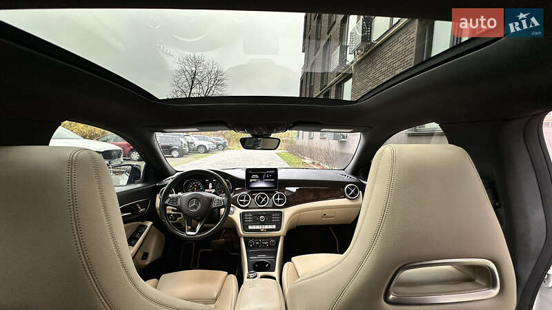 Седан Mercedes-Benz CLA-Class 2019 в Львове фото 23 Седан Mercedes-Benz CLA-Class 2019 в Львове