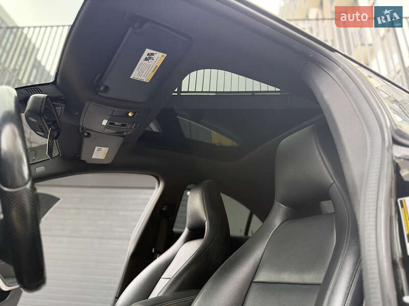 Седан Mercedes-Benz CLA-Class 2015 в Львові