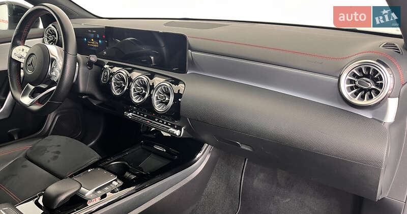 Универсал Mercedes-Benz CLA-Class 2022 в Львове фото 17 Универсал Mercedes-Benz CLA-Class 2022 в Львове