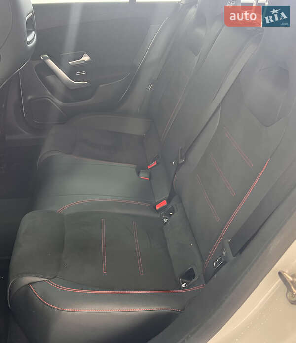 Универсал Mercedes-Benz CLA-Class 2022 в Львове фото 23 Универсал Mercedes-Benz CLA-Class 2022 в Львове