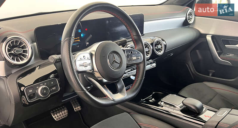 Универсал Mercedes-Benz CLA-Class 2022 в Львове фото 6 Универсал Mercedes-Benz CLA-Class 2022 в Львове