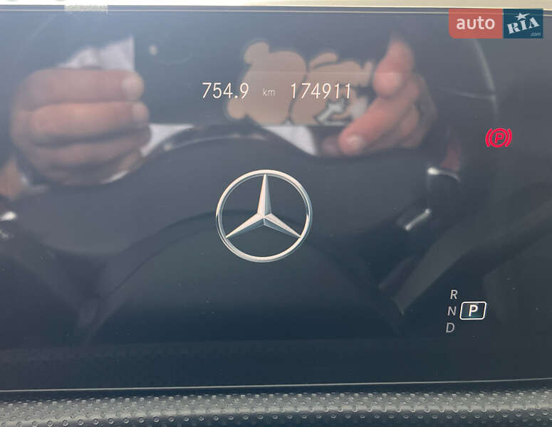 Универсал Mercedes-Benz CLA-Class 2022 в Львове фото 9 Универсал Mercedes-Benz CLA-Class 2022 в Львове