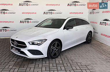 Універсал Mercedes-Benz CLA-Class 2022 в Львові