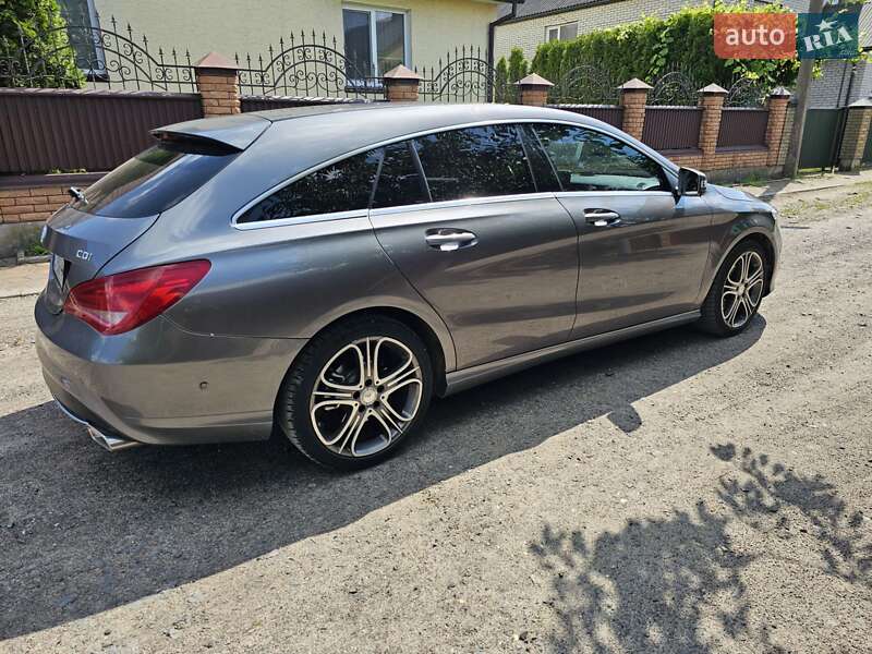 Универсал Mercedes-Benz CLA-Class 2015 в Ковеле