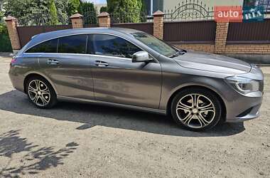 Универсал Mercedes-Benz CLA-Class 2015 в Ковеле