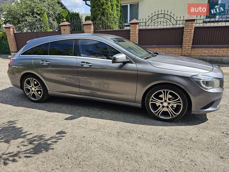 Mercedes-Benz CLA-Class 2015 Mercedes-Benz CLA-Class 2015
