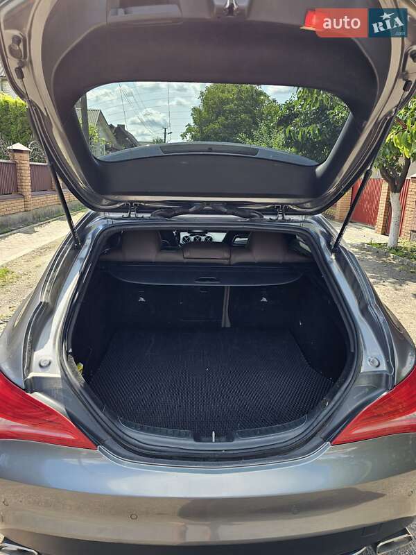 Универсал Mercedes-Benz CLA-Class 2015 в Ковеле