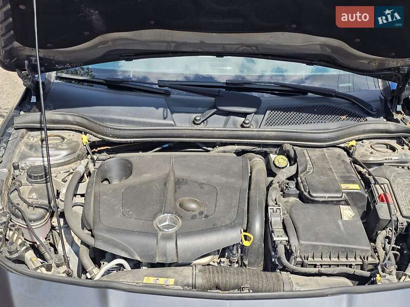 Универсал Mercedes-Benz CLA-Class 2015 в Ковеле