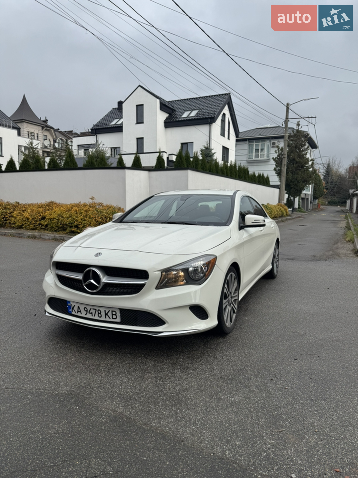 2018 Mercedes-Benz CLA-klasse - фото 1