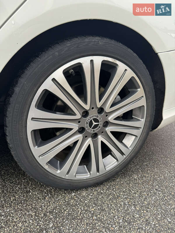 Седан Mercedes-Benz CLA-Class 2018 в Києві фото 16 Седан Mercedes-Benz CLA-Class 2018 в Києві