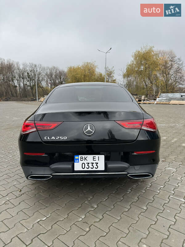 Седан Mercedes-Benz CLA-Class 2019 в Киеве фото 5 Седан Mercedes-Benz CLA-Class 2019 в Киеве