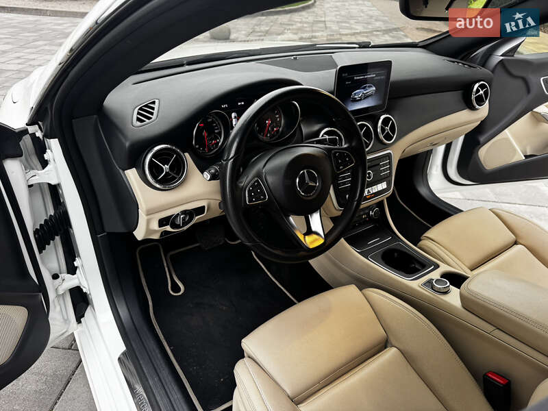Седан Mercedes-Benz CLA-Class 2018 в Києві фото 12 Седан Mercedes-Benz CLA-Class 2018 в Києві