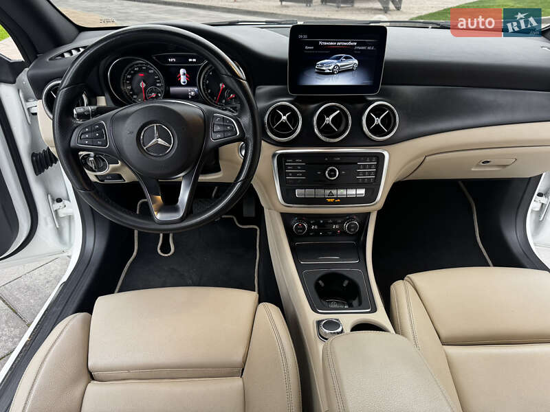 Седан Mercedes-Benz CLA-Class 2018 в Києві фото 23 Седан Mercedes-Benz CLA-Class 2018 в Києві