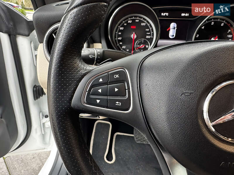 Седан Mercedes-Benz CLA-Class 2018 в Києві фото 26 Седан Mercedes-Benz CLA-Class 2018 в Києві