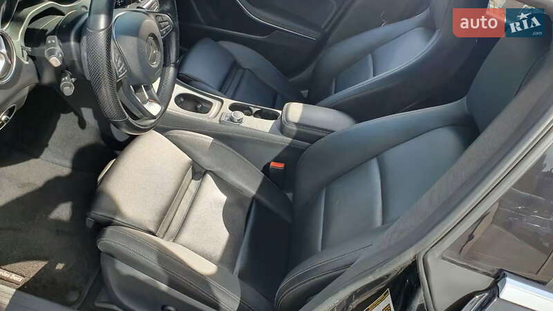 Седан Mercedes-Benz CLA-Class 2018 в Киеве фото 11 Седан Mercedes-Benz CLA-Class 2018 в Киеве