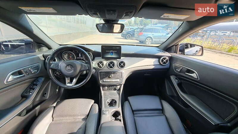 Седан Mercedes-Benz CLA-Class 2018 в Киеве фото 17 Седан Mercedes-Benz CLA-Class 2018 в Киеве