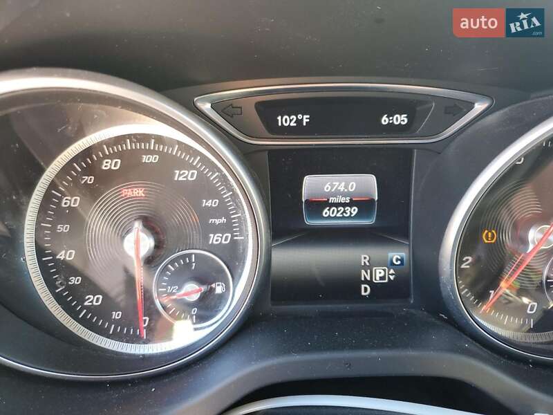 Седан Mercedes-Benz CLA-Class 2018 в Харкові фото 9 Седан Mercedes-Benz CLA-Class 2018 в Харкові